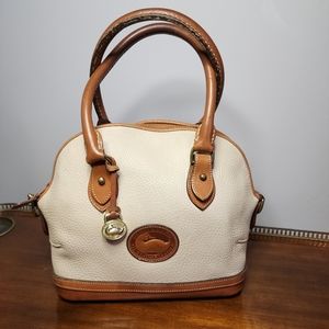Vintage Dooney & Bourke "Alma" style type purse.